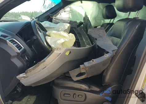 2013 Ford Explorer Limited z USA, uszkodzony, nr VIN 1FM5K8F88DGA57325